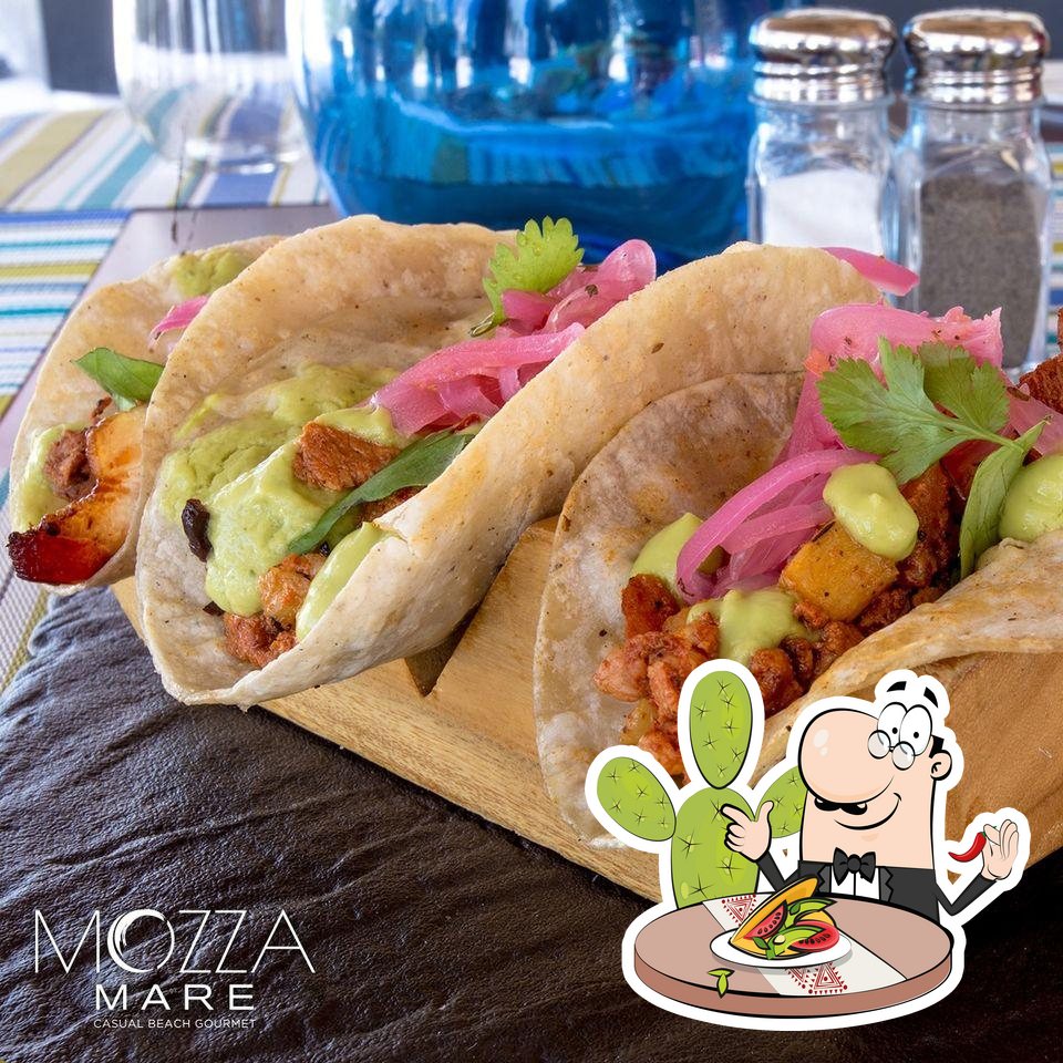 Mozzamare restaurant, Nuevo Vallarta - Restaurant menu and reviews