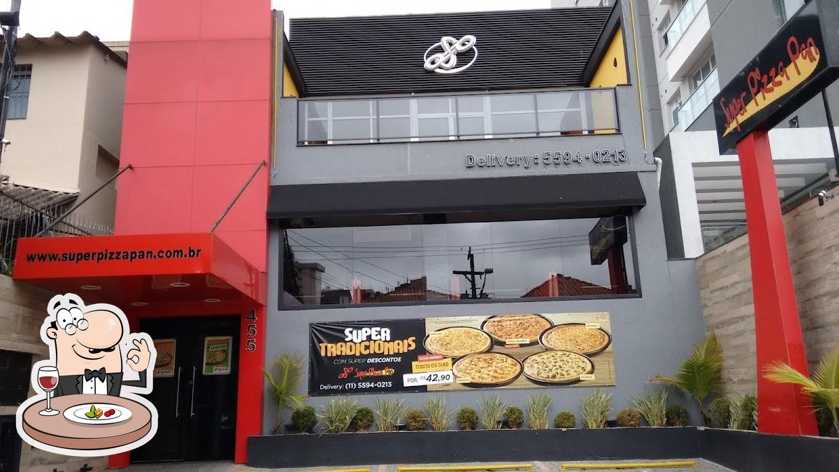 Super Pizza Pan - Morumbi - Restaurantes - Morumbi, São Paulo