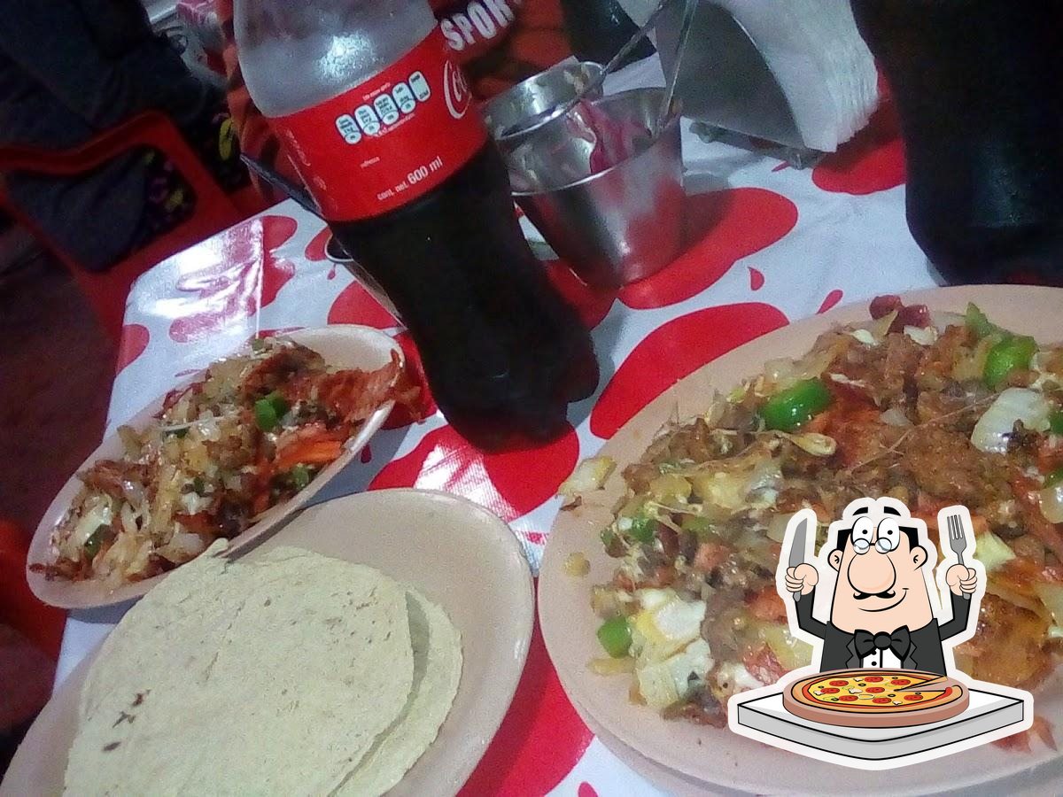 Tacos Goku restaurant, Oaxaca Restaurant reviews