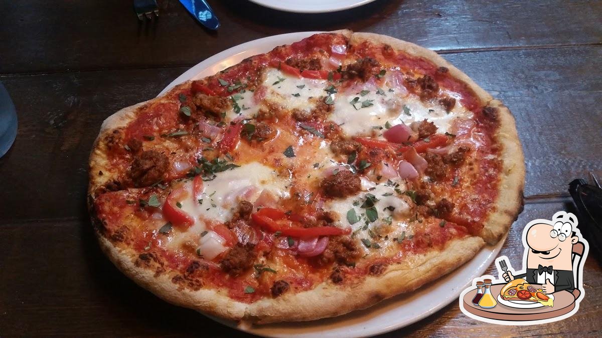 Curious Cafe in Kelowna Restaurant menu and reviews