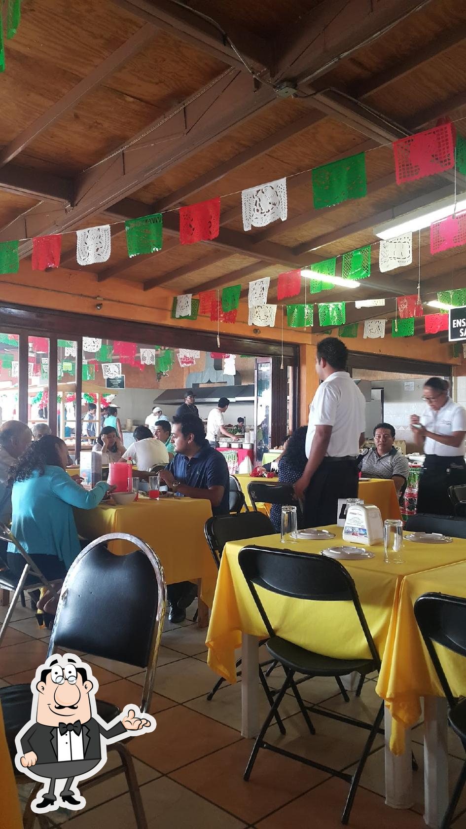 Hacienda Santa Martha restaurant, Oaxaca - Restaurant reviews