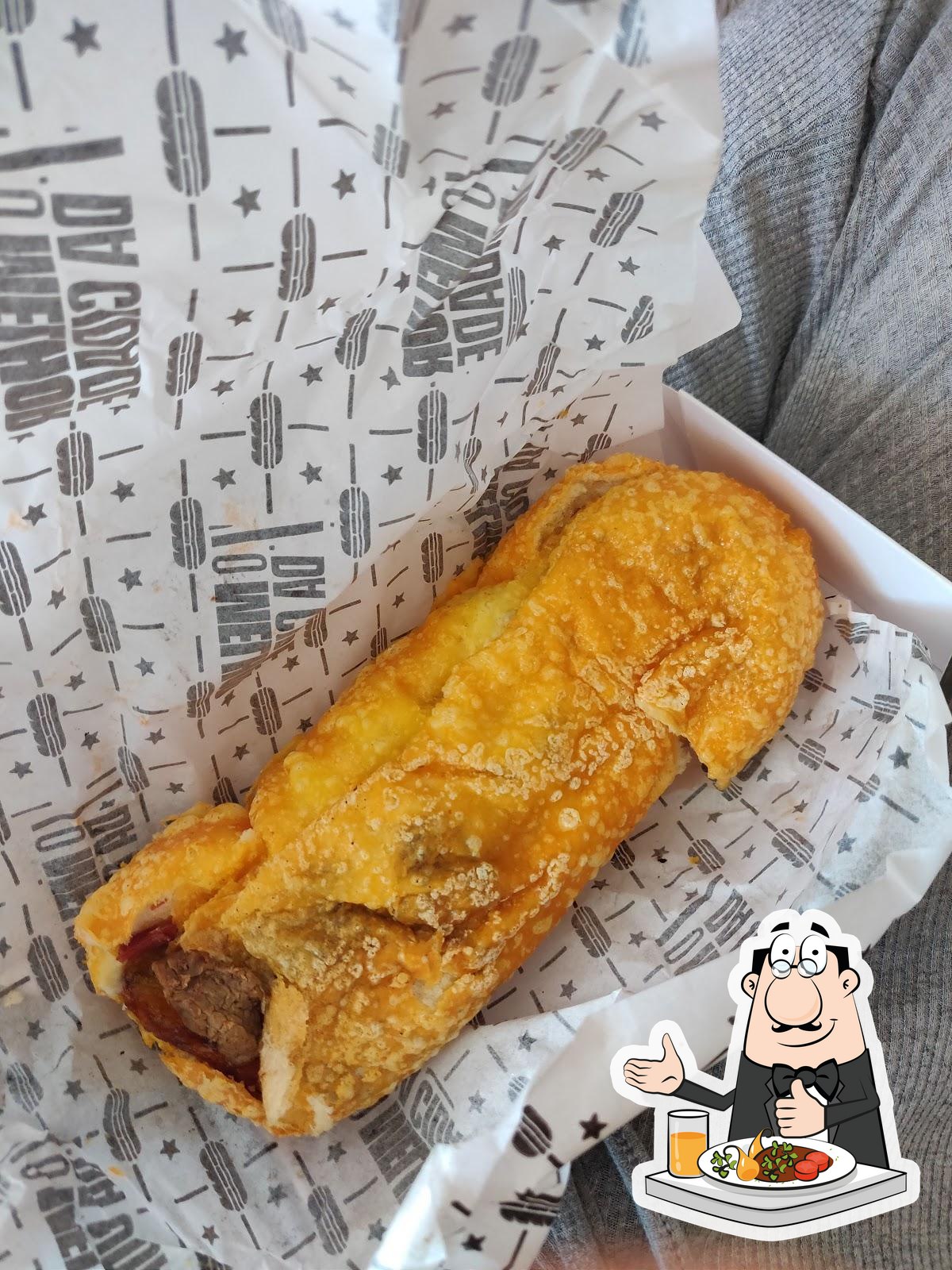 O Paulistinha Sanduíches - Goiânia restaurante, Goiânia - Menu do ...