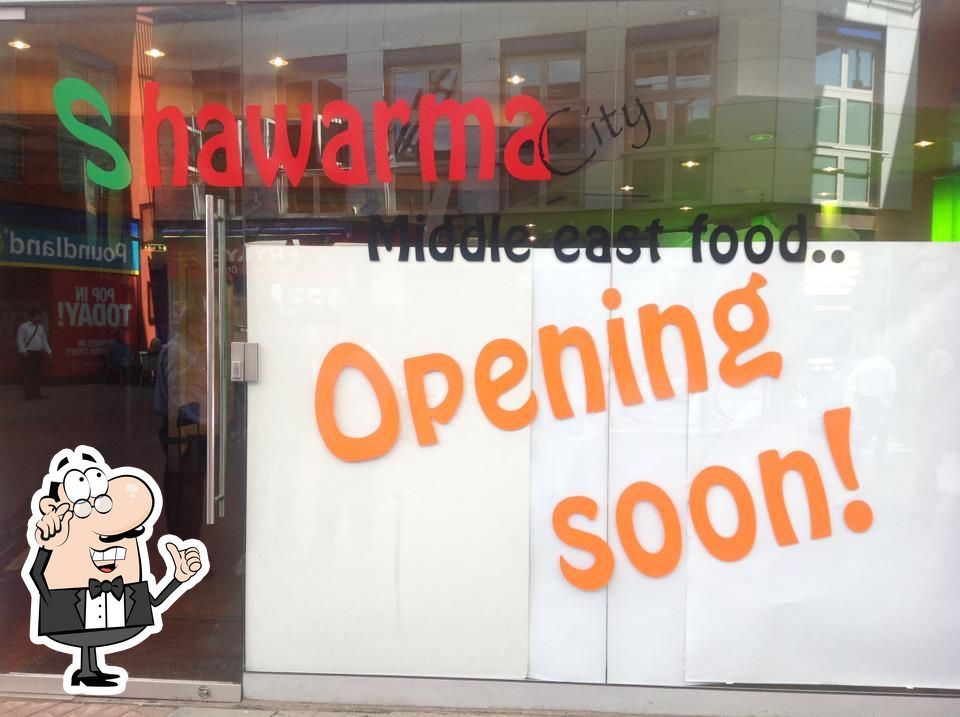 Shawarma City in Birmingham Restaurant reviews