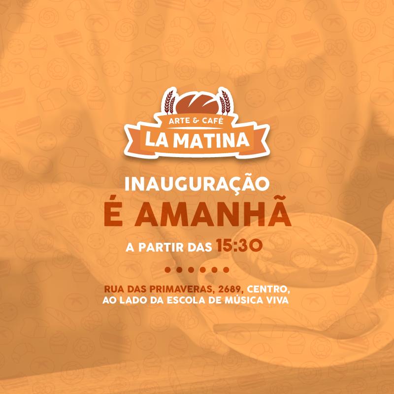 la matina