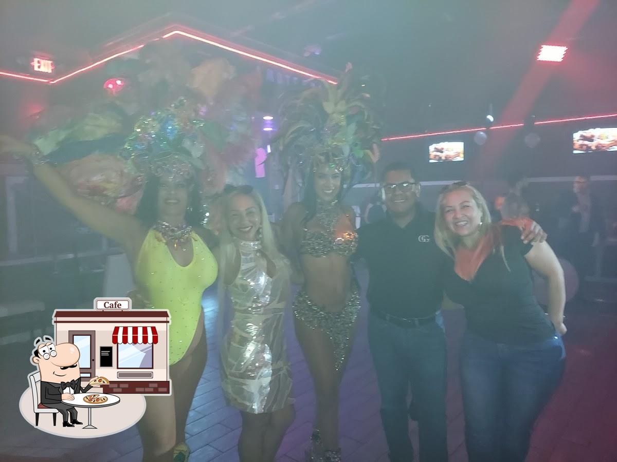 Amsterdam Night Club Hallandale, Hallandale Beach - Opiniones del  restaurante