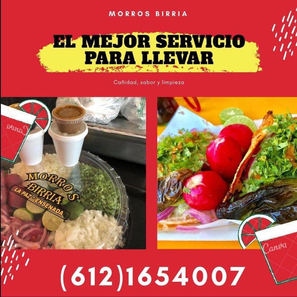 Morro's Birria restaurant, La Paz - Restaurant reviews