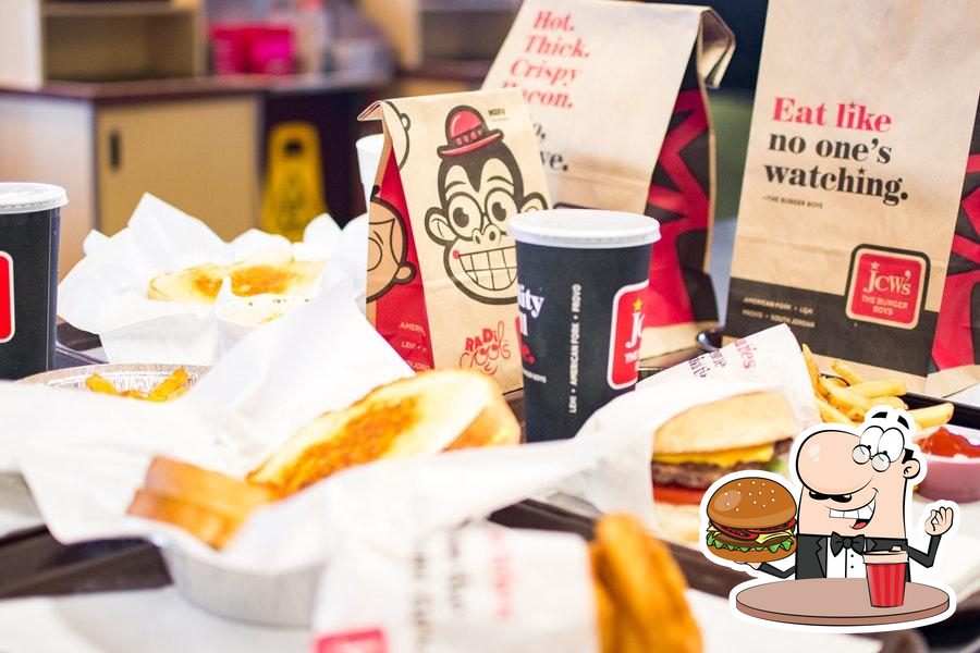JCW's The Burger Boys, 10660 S River Front Pkwy in South Jordan