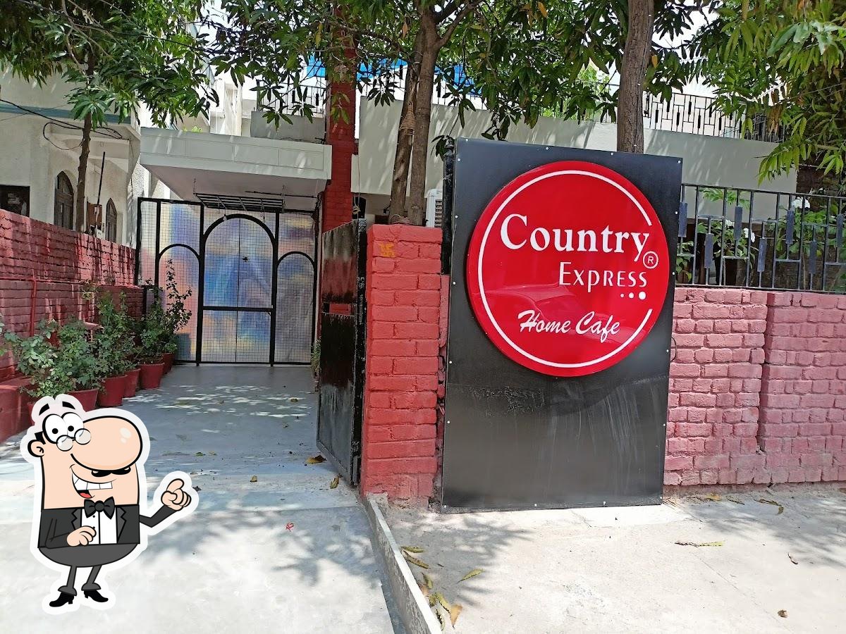 Country Express Home Cafe, Kota - Restaurant reviews