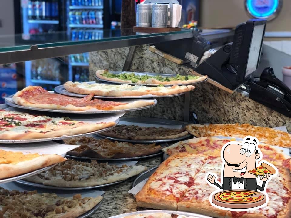 Mannino's 4 Pizza & Restaurant in Hightstown Restaurant menu and reviews