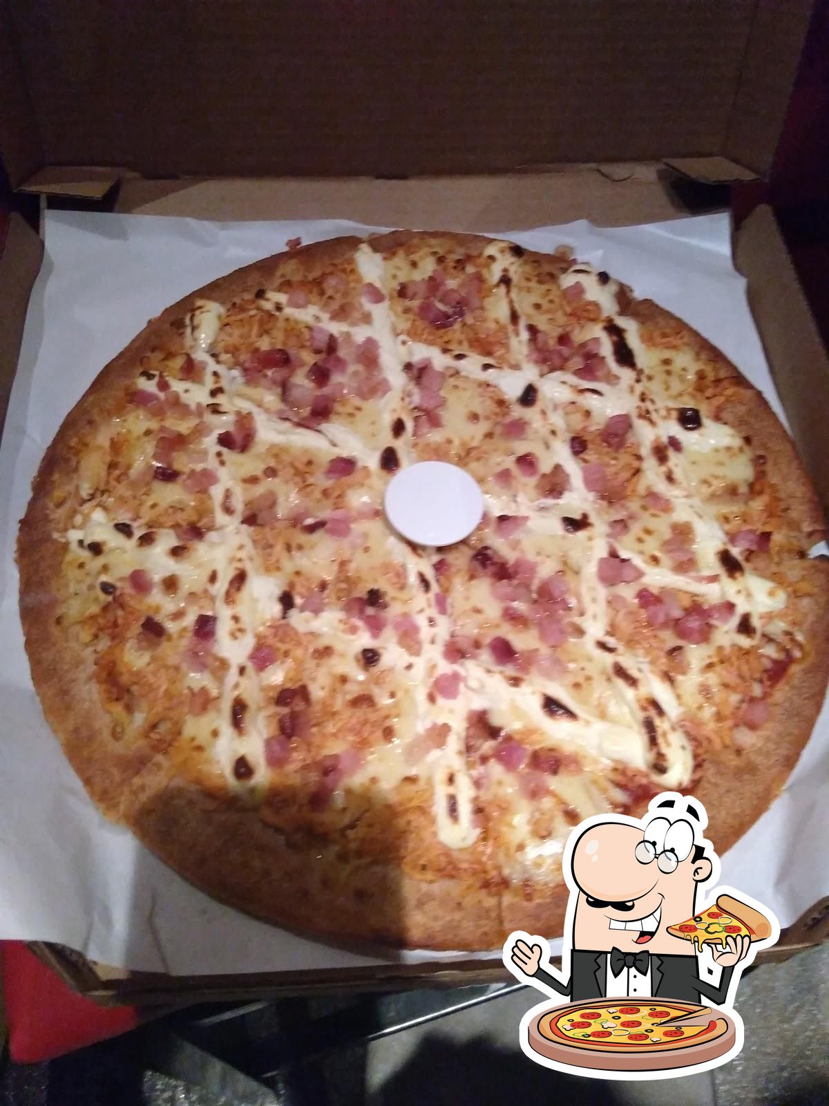 Pizza Steamrollers - Picture of Super Pizza Pan - Vila Mariana