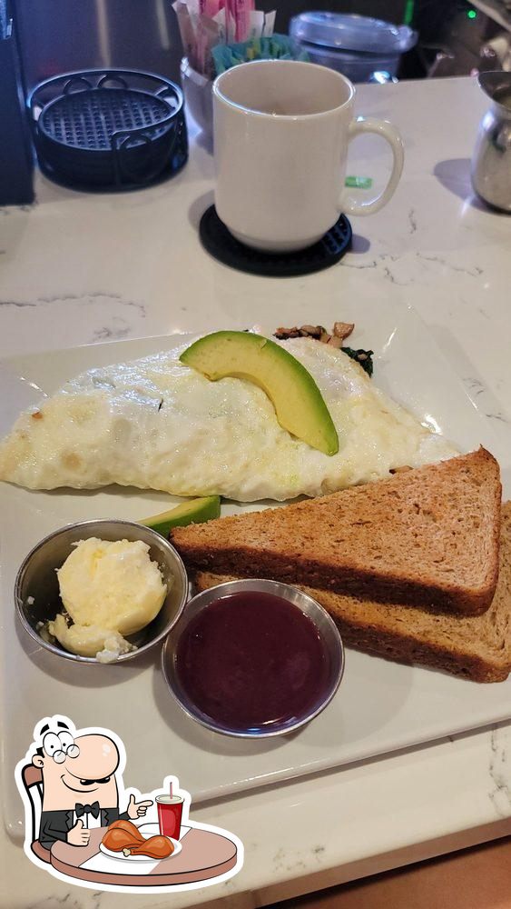 Teaspoon in Tucson Restaurant menu and reviews