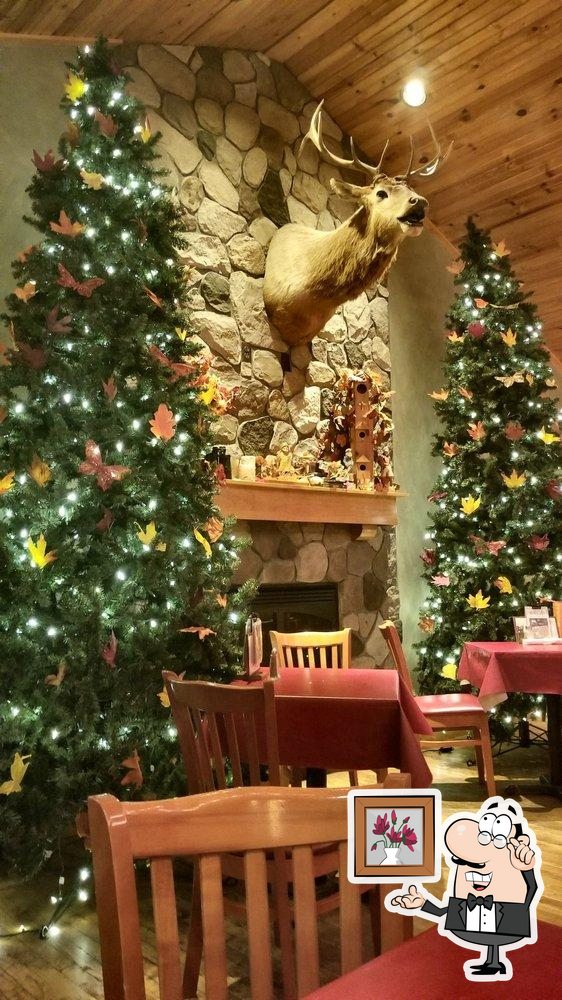 The Stone Lodge in Port Sanilac Restaurant menu and reviews