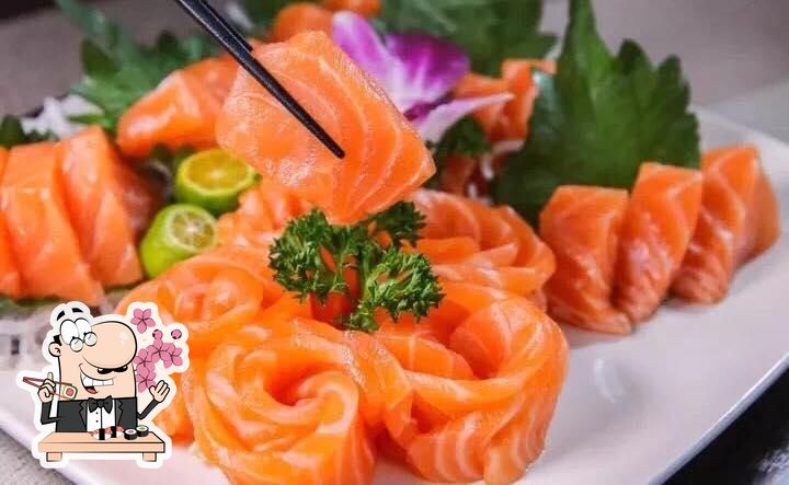 Yi Sushi restaurant có thực đơn đa dạng và hấp dẫn, nơi bạn có thể thưởng thức những món sushi tuyệt vời nhất. Với không gian sang trọng và phục vụ chuyên nghiệp, đây sẽ là trải nghiệm không thể bỏ lỡ cho những tín đồ ẩm thực Sushi.