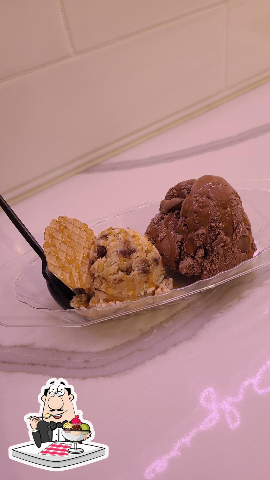 Dough Girl Confections in New Smyrna Beach Restaurant menu and reviews