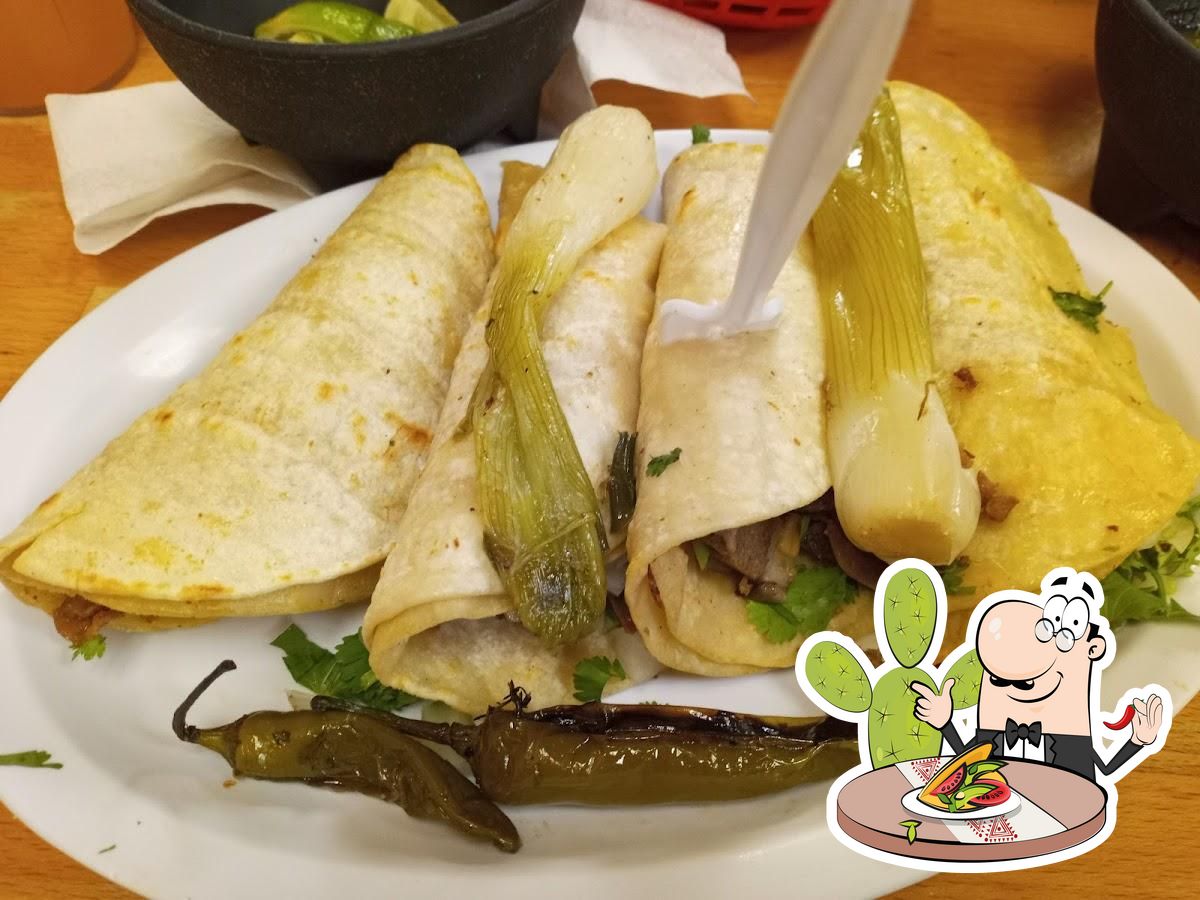 El Oaxaqueño 2 in New Brunswick Restaurant menu and reviews