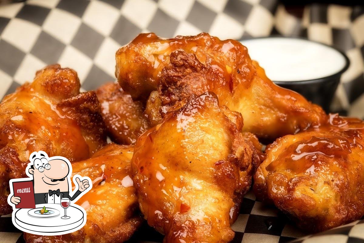 CopenRoss Crafthouse & Grill in Boise Restaurant menu and reviews