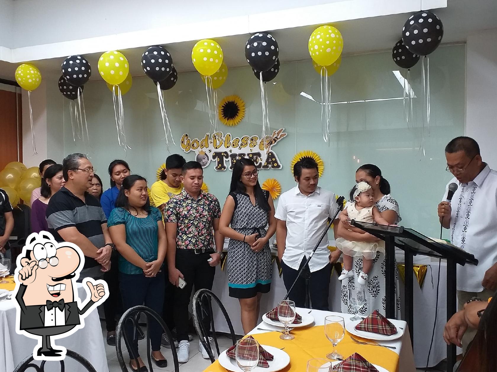 Don Alberto's Bakeshop, Dumaguete - Opiniones del restaurante