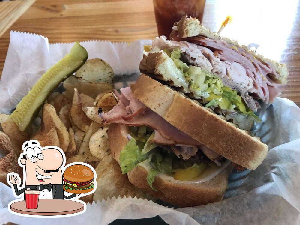 Frisco Sandwich Co in Frisco Restaurant menu and reviews