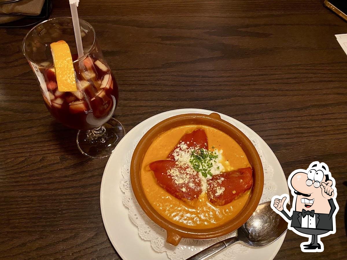 Miró Spanish Grille, Charlotte - Restaurant menu, prices and reviews