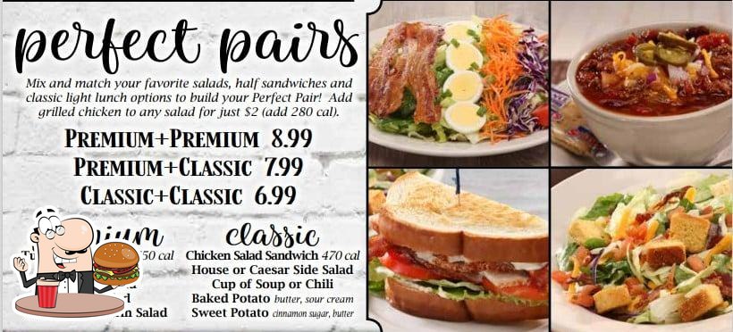Sagebrush Steakhouse in Morehead City - Restaurant menu and reviews