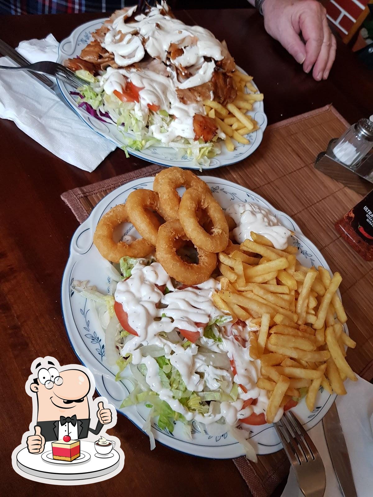 Auber Pizza Kebap Haus, Aub Restaurant reviews