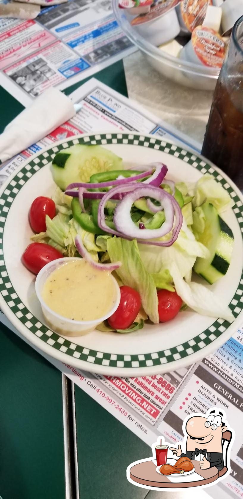 EC Diner in Ellicott City Restaurant reviews