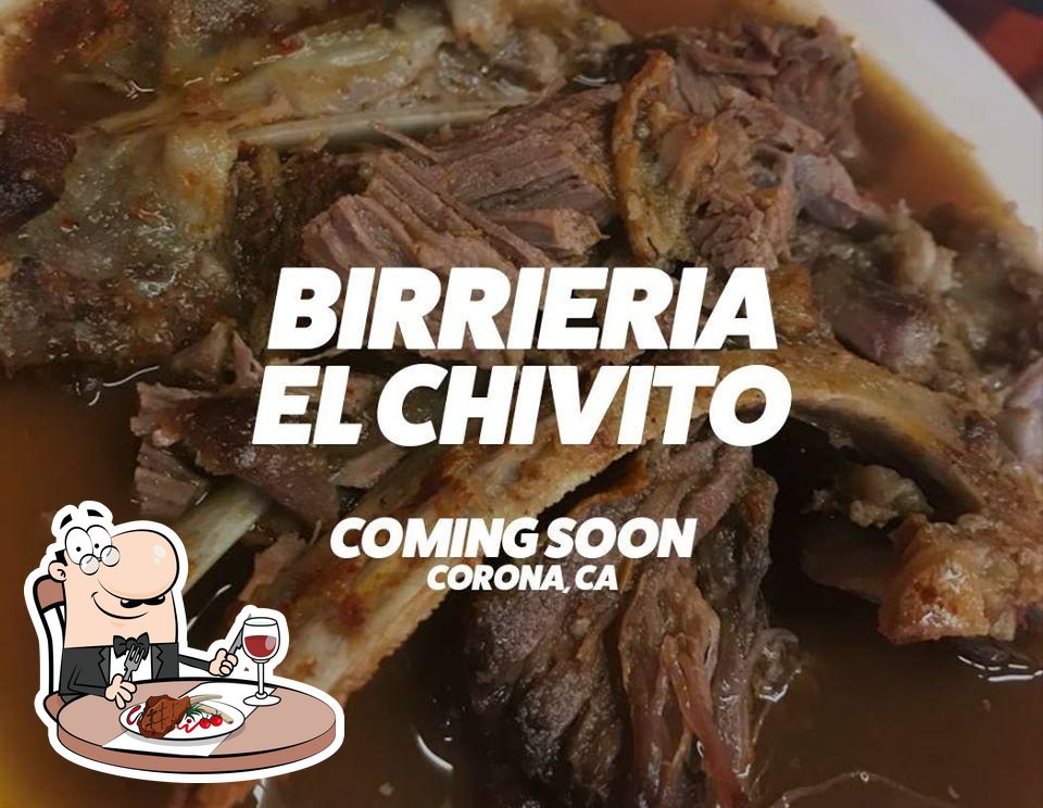 El Chivito Birrieria in Corona - Restaurant menu and reviews