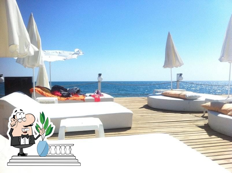 Mai Tai Beach Club, Antalya, mai tai beach Restaurant reviews