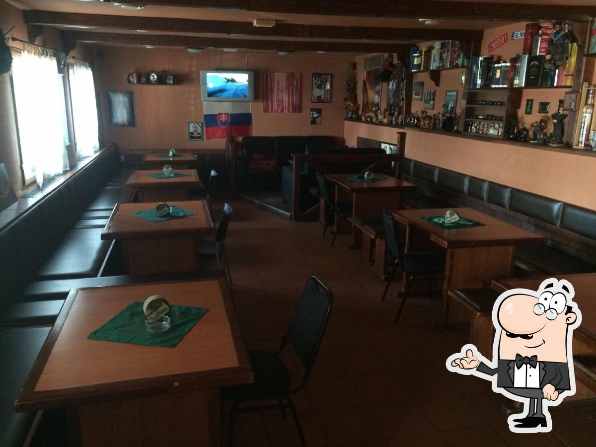 Nino bar, Bratislava Restaurant menu and reviews