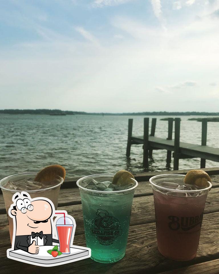Pub y bar The Back Deck, Virginia Beach Carta del restaurante y opiniones