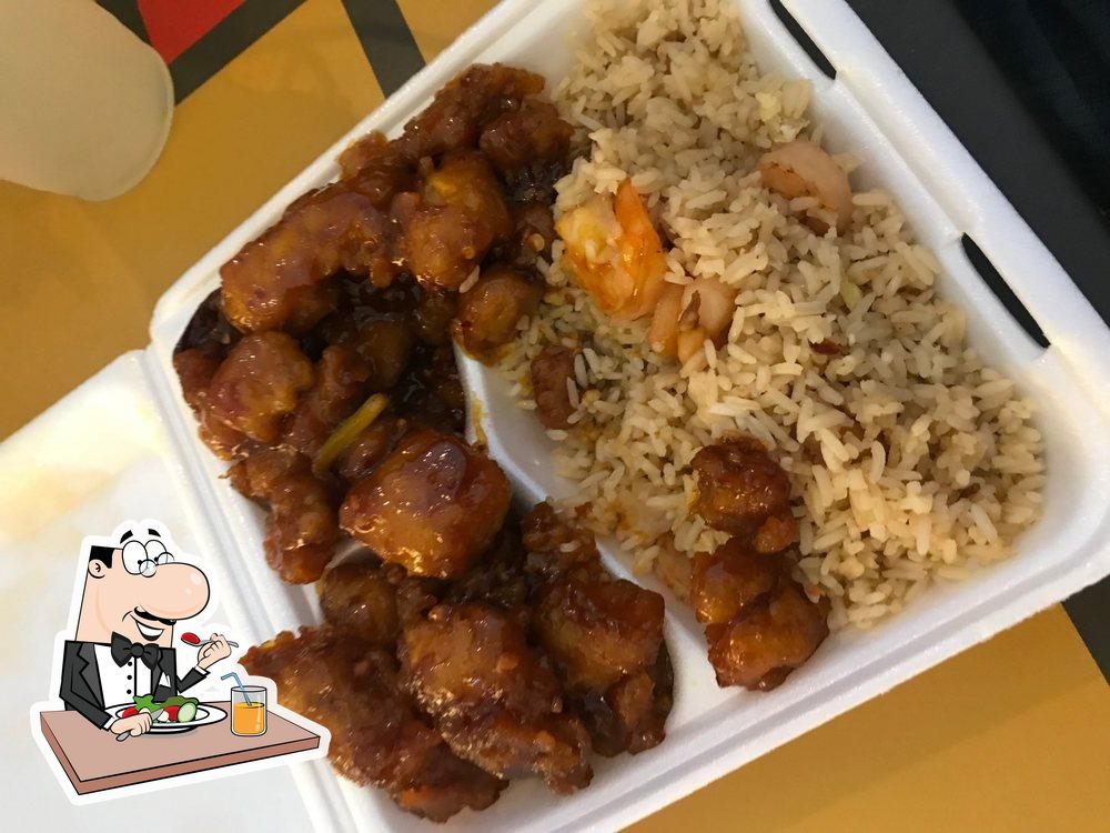 Famous Cajun Grill in Arlington Restaurant menu and reviews