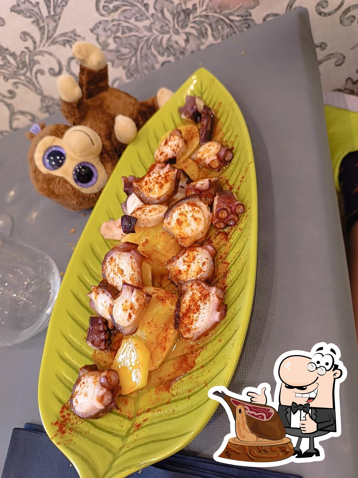 Restaurante La Solana De Somió, Gijón - Menú del restaurante, precios y  reseñas