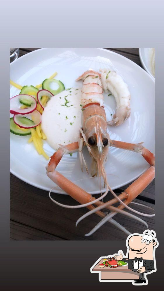 Knife Pleat in Costa Mesa Restaurant menu and reviews