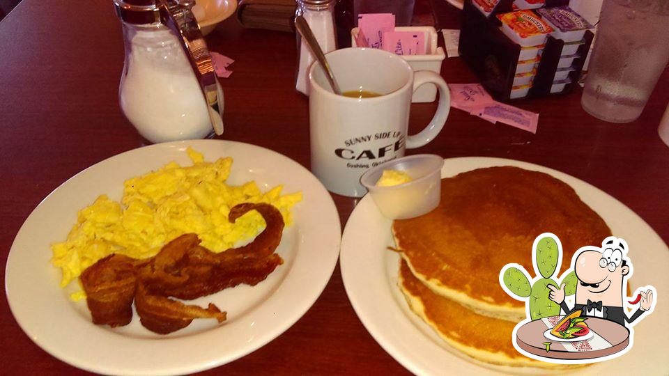 Sunny Side Up Cafe In Cushing - Restaurant Menu And Reviews