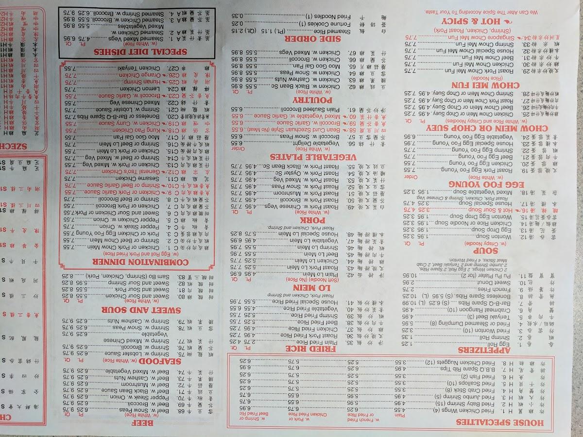 Golden China Near Me Discovering Local Dining Experiences