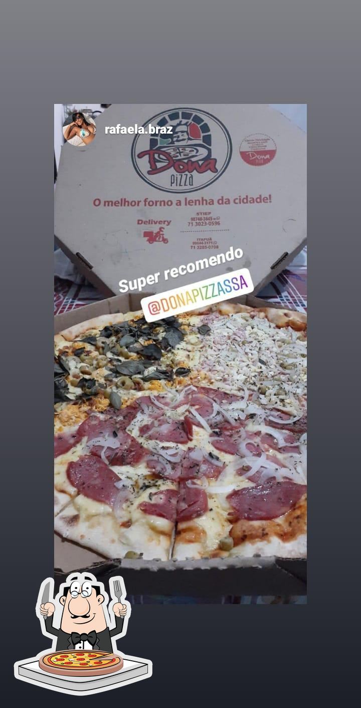 Dona Pizza - Stiep