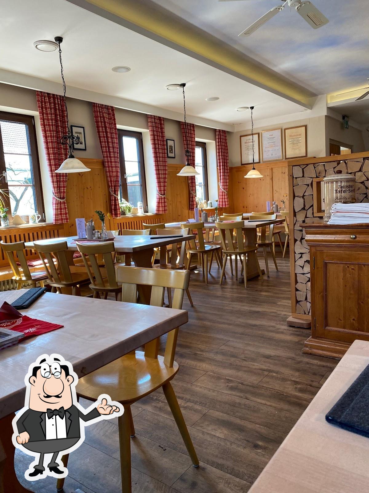 Huberwirt Das Wirtshaus Wiedenzhausen