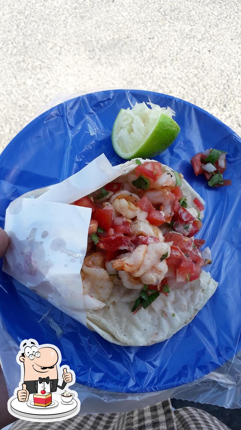 San Francisco Tacos de Mariscos restaurant, Tijuana - Restaurant reviews