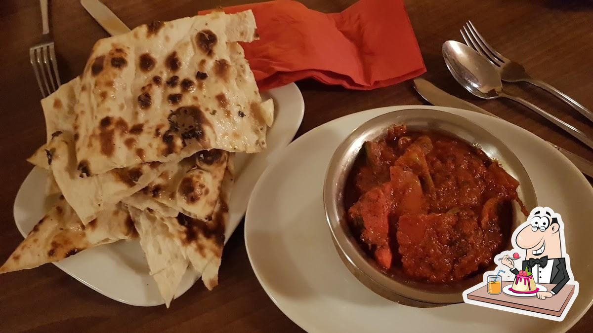 Restaurante Wee Gurkha Curry House, East Kilbride Carta del