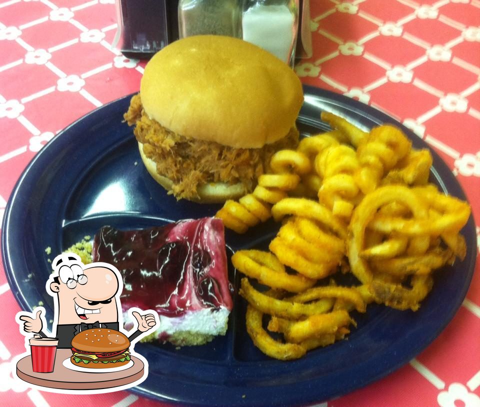 Courthouse Square Deli Bakery in Grove Hill Restaurant menu and reviews