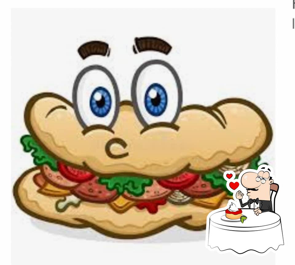 RT 40 Deli in Beallsville Restaurant menu and reviews
