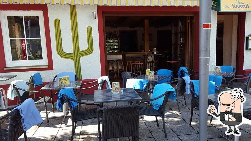 Cafe und Bistro Kaktus, Aulendorf - Speisekarte, Preise und Bewertungen