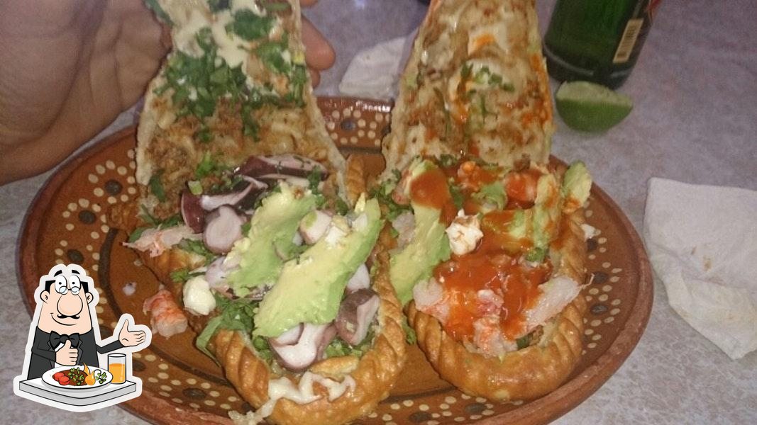 Restaurante Mariscos Marlín, San Miguel Zinacantepec - Opiniones del  restaurante