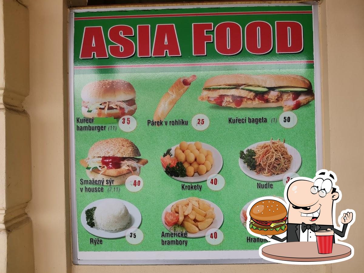 Asia Food restaurant, Pilsen - Restaurant reviews