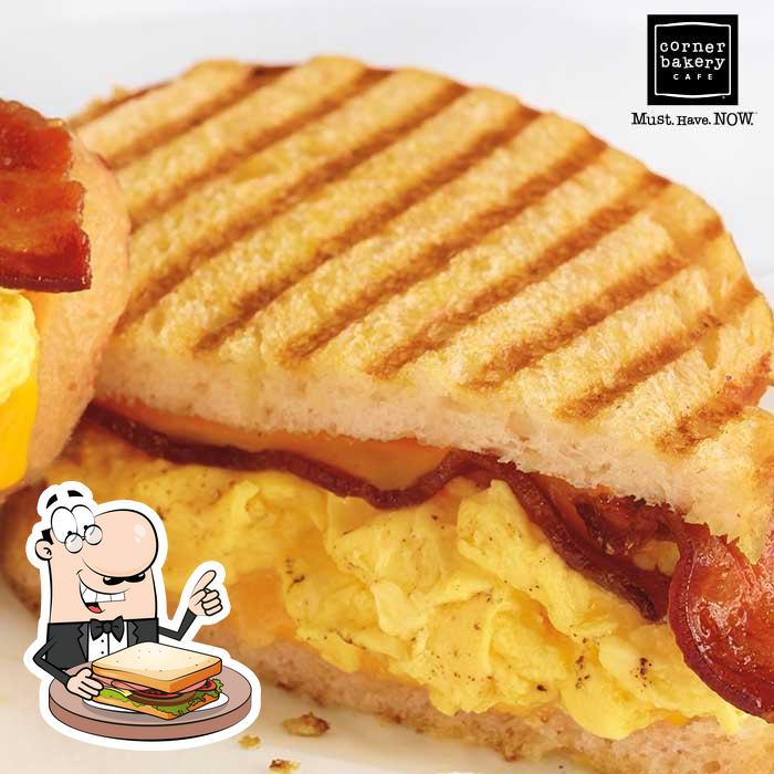 Corner Bakery in Austin Restaurant menu and reviews