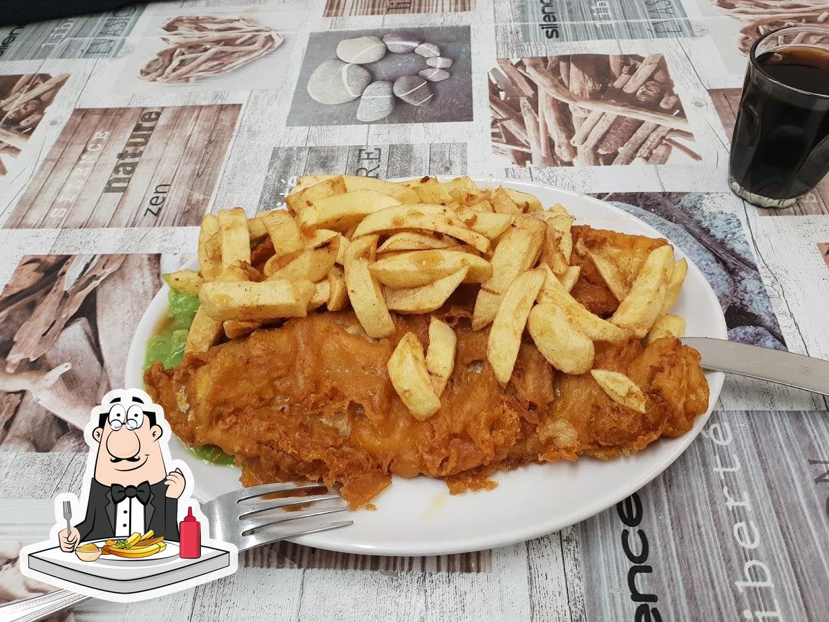 The Old Cafe, 6 Roche Rd in Bugle Restaurant reviews