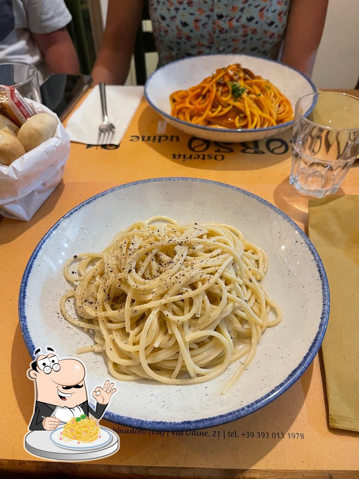 Corso Udine 21, Lignano Sabbiadoro - Menu du restaurant, prix et avis, image size:1200x1600