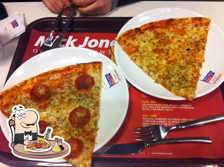 Mick Jone's Pizza pizzeria, Seoul