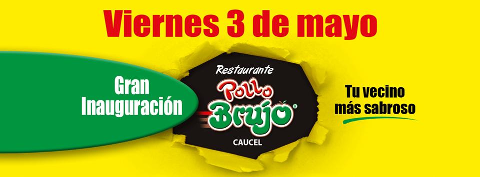 Pollo Brujo Caucel restaurant, Merida - Restaurant reviews