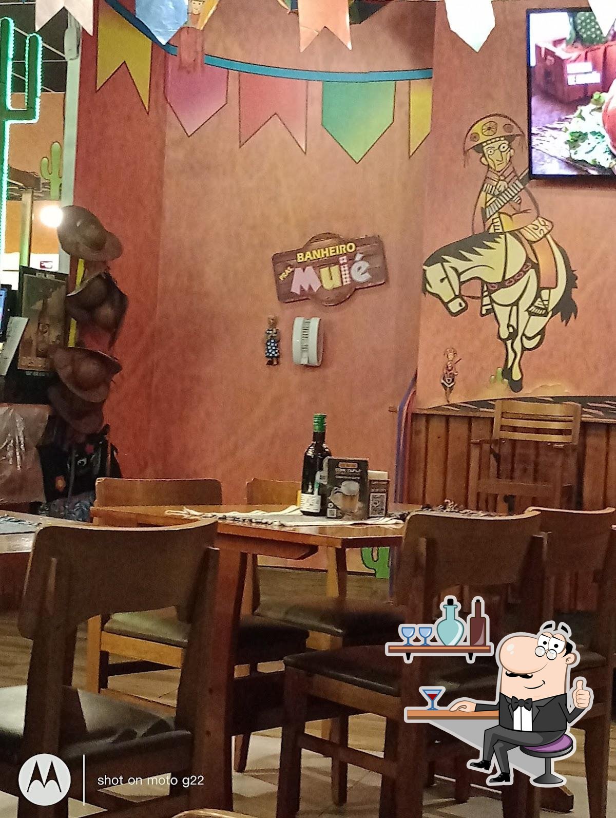 Gigante Nordestino Bar e Restaurante, Nova Iguaçu - Menu do restaurante ...
